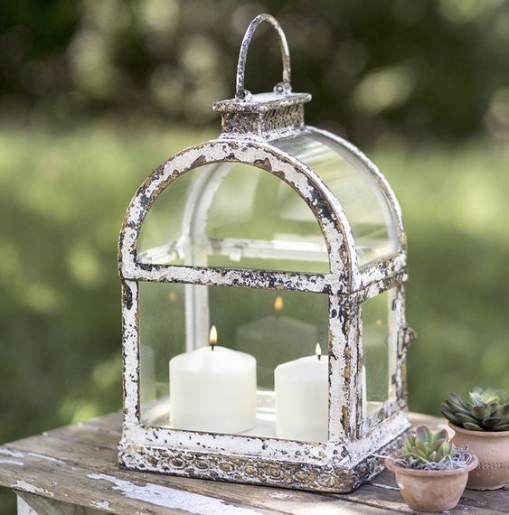 Tips Gampang Buat Tempat Lilin Cantik untuk Dekor Rumah 7